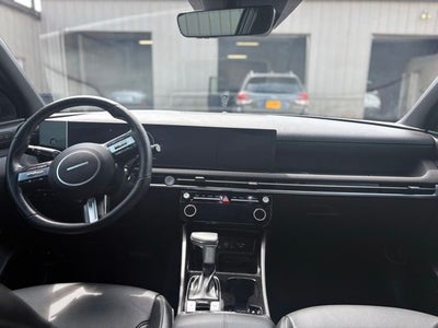 2025 Hyundai Santa Cruz Limited