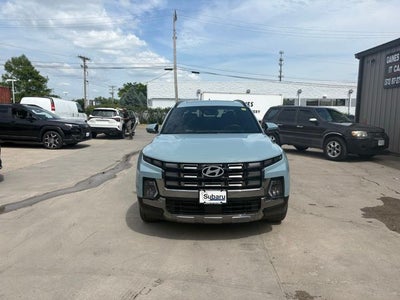 2025 Hyundai Santa Cruz Limited
