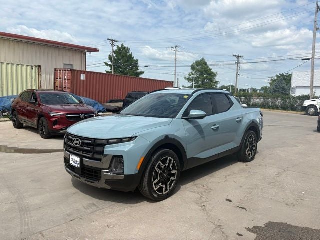 2025 Hyundai Santa Cruz Limited