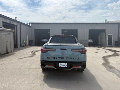 2025 Hyundai Santa Cruz Limited