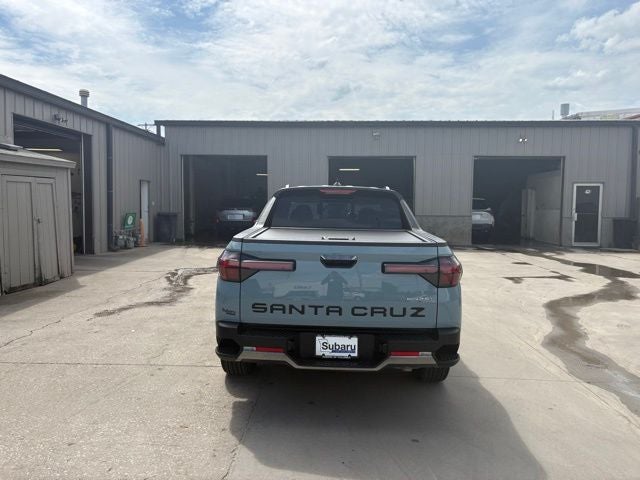 2025 Hyundai Santa Cruz Limited