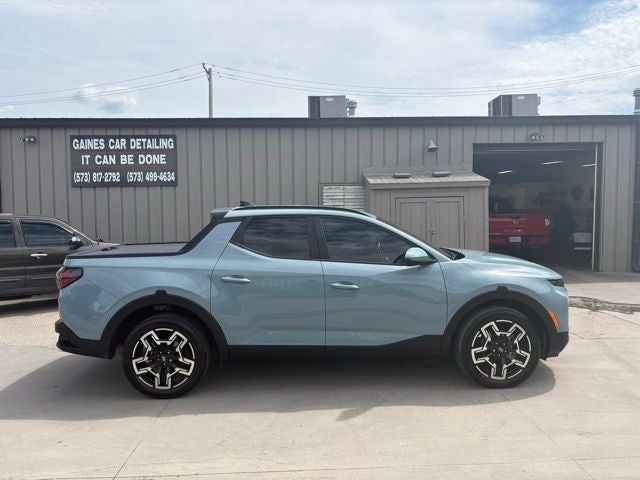 2025 Hyundai Santa Cruz Limited