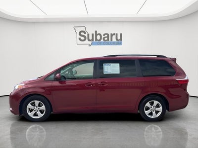 2017 Toyota Sienna LE 8 Passenger