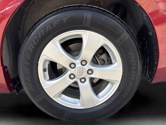 2017 Toyota Sienna LE 8 Passenger