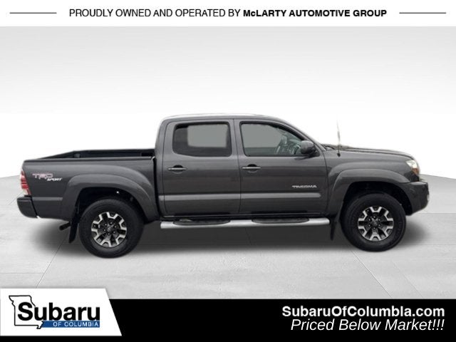 2010 Toyota Tacoma Base V6