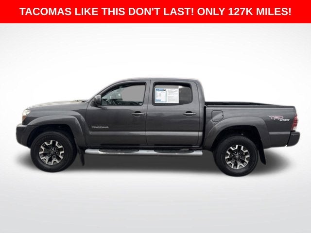 2010 Toyota Tacoma Base V6