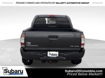 2010 Toyota Tacoma Base V6