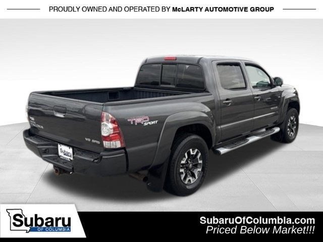2010 Toyota Tacoma Base V6