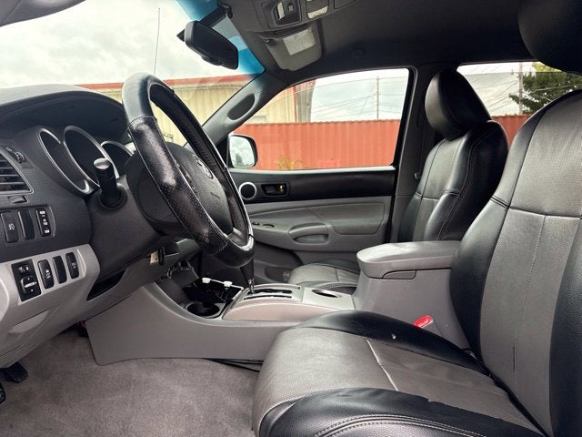 2010 Toyota Tacoma Base V6