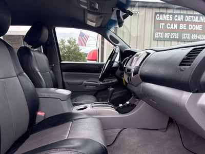 2010 Toyota Tacoma Base V6