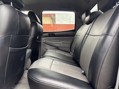 2010 Toyota Tacoma Base V6