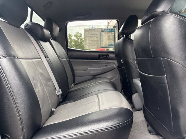 2010 Toyota Tacoma Base V6