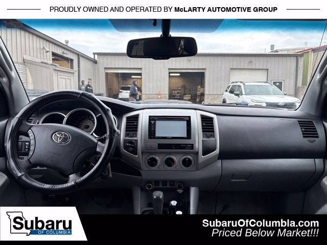 2010 Toyota Tacoma Base V6