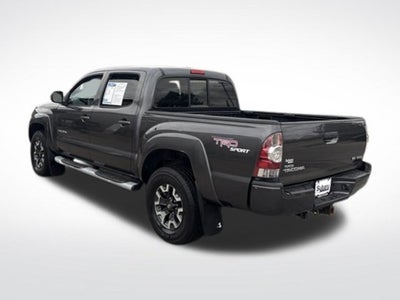2010 Toyota Tacoma Base V6