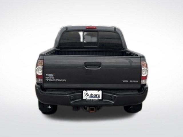 2010 Toyota Tacoma Base V6