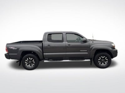 2010 Toyota Tacoma Base V6