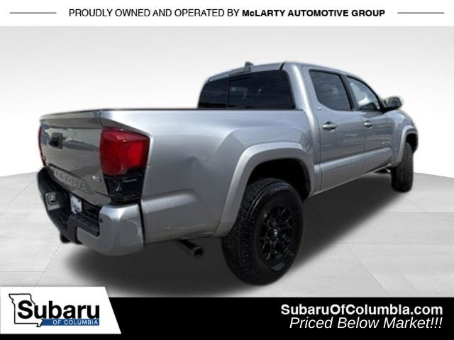 2020 Toyota Tacoma SR5 V6