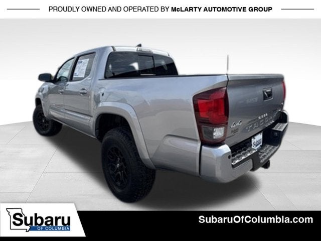 2020 Toyota Tacoma SR5 V6