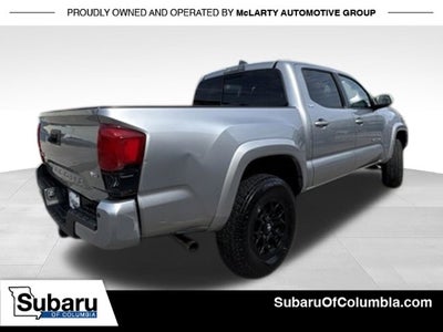 2020 Toyota Tacoma SR5 V6