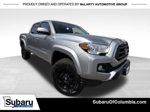 2020 Toyota Tacoma SR5 V6
