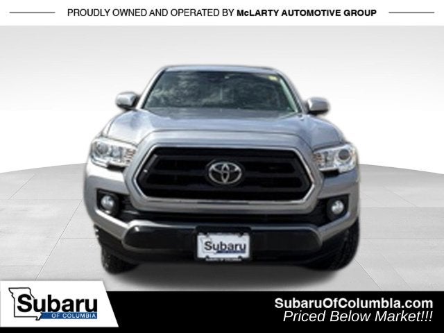 2020 Toyota Tacoma SR5 V6