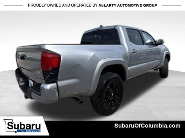 2020 Toyota Tacoma SR5 V6