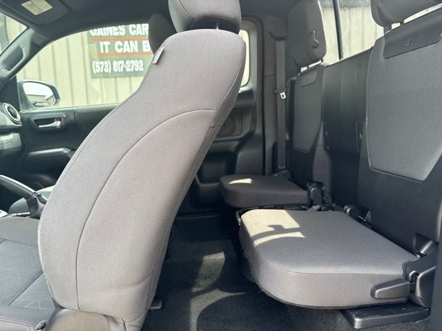 2019 Toyota Tacoma TRD Sport V6