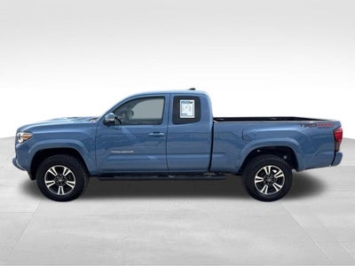 2019 Toyota Tacoma TRD Sport V6