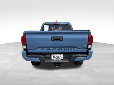 2019 Toyota Tacoma TRD Sport V6