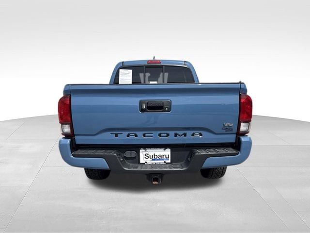 2019 Toyota Tacoma TRD Sport V6