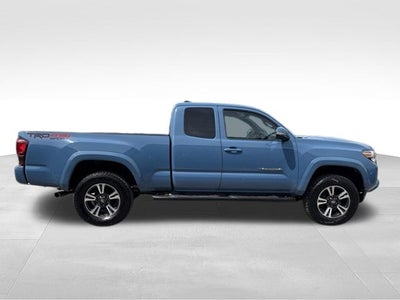 2019 Toyota Tacoma TRD Sport V6
