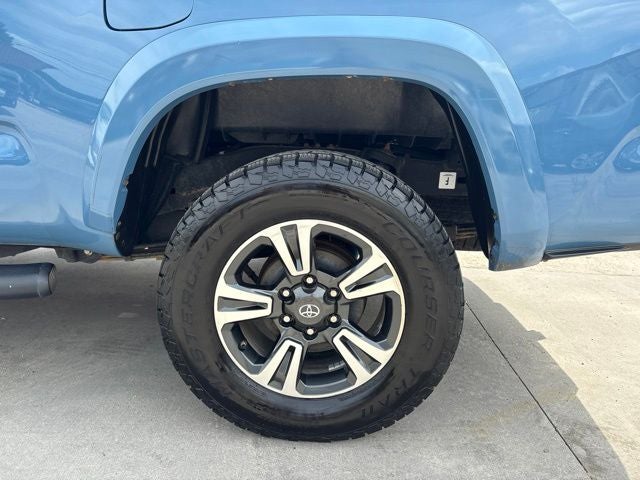 2019 Toyota Tacoma TRD Sport V6