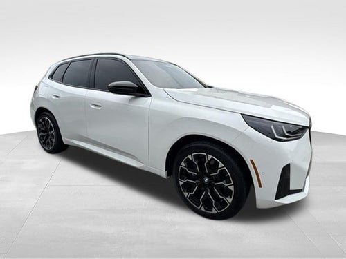 2026 BMW X3 M50 xDrive