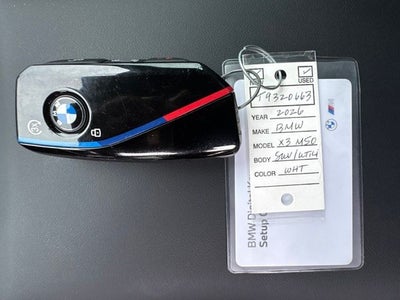 2026 BMW X3 M50 xDrive
