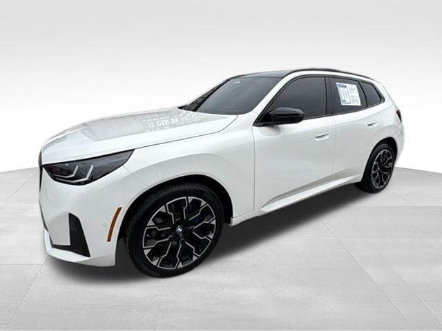 2026 BMW X3 M50 xDrive
