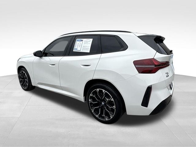 2026 BMW X3 M50 xDrive