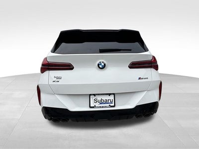2026 BMW X3 M50 xDrive