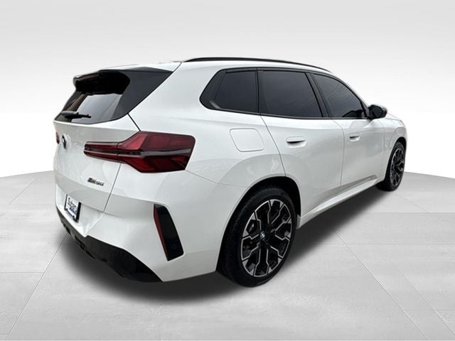 2026 BMW X3 M50 xDrive