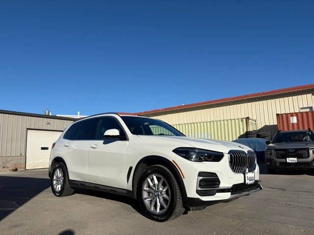 2023 BMW X5 xDrive40i