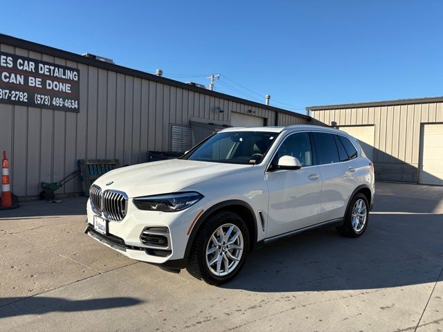 2023 BMW X5 xDrive40i
