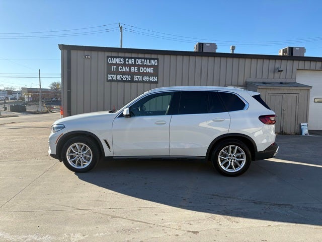 2023 BMW X5 xDrive40i