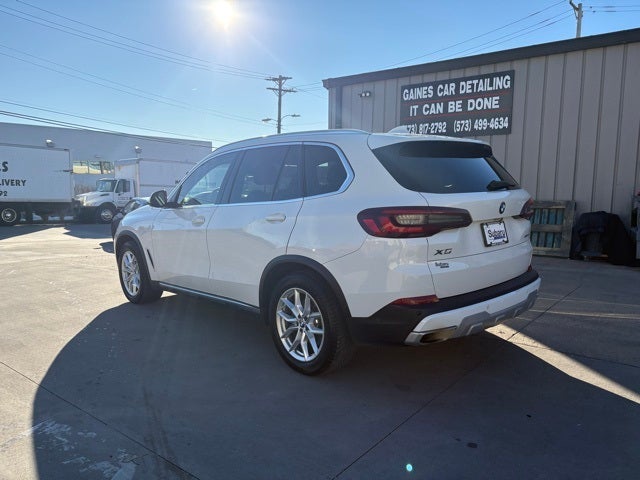 2023 BMW X5 xDrive40i