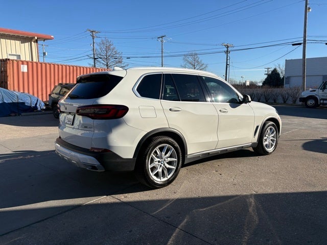 2023 BMW X5 xDrive40i