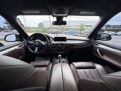 2018 BMW X5 xDrive35i