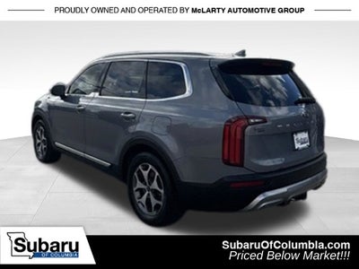 2020 Kia Telluride EX