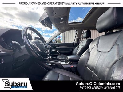 2020 Kia Telluride EX