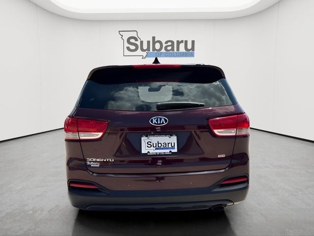 2017 Kia Sorento LX