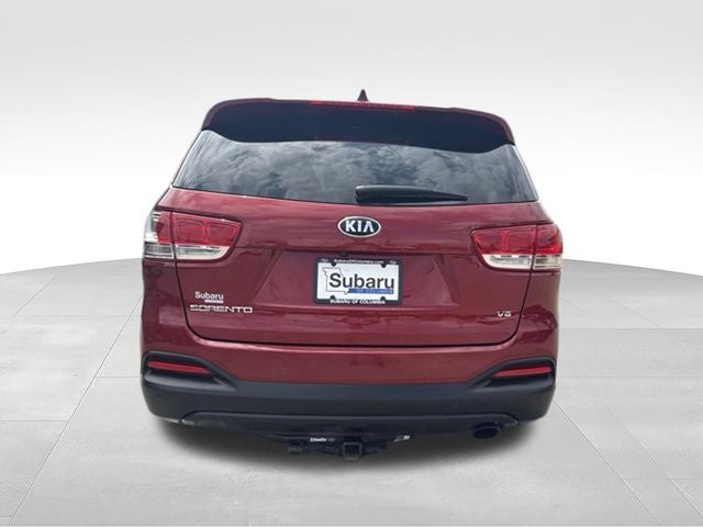 2018 Kia Sorento LX