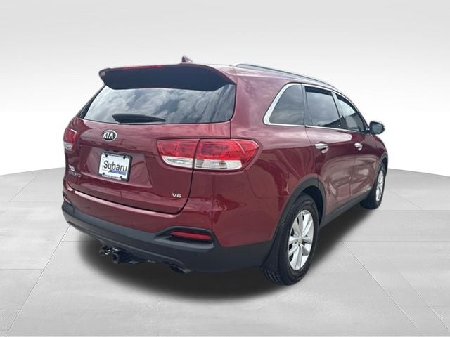 2018 Kia Sorento LX