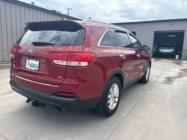 2018 Kia Sorento LX